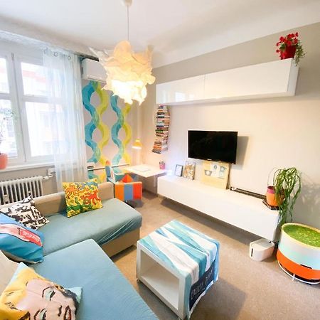 Trnavske Myto Apartman - Nove Mesto Bratislava Bagian luar foto