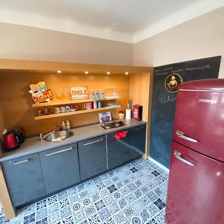 Trnavske Myto Apartman - Nove Mesto Bratislava Bagian luar foto