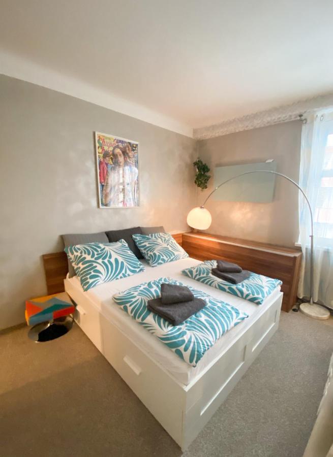 Trnavske Myto Apartman - Nove Mesto Bratislava Bagian luar foto
