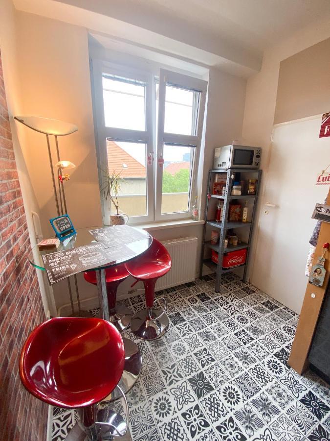 Trnavske Myto Apartman - Nove Mesto Bratislava Bagian luar foto