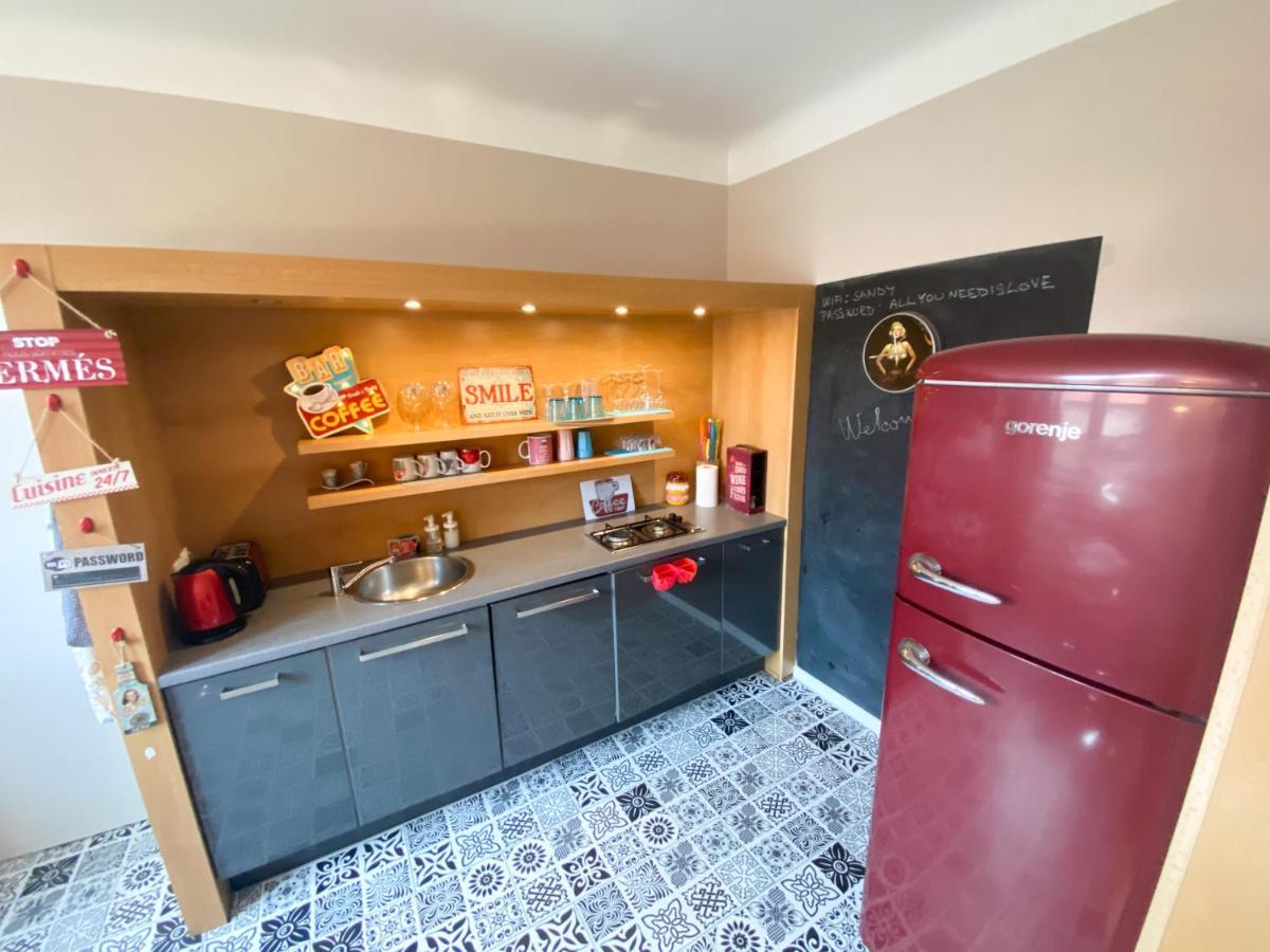 Trnavske Myto Apartman - Nove Mesto Bratislava Bagian luar foto