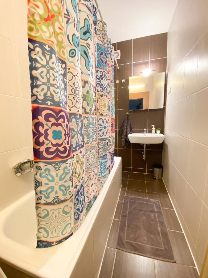 Trnavske Myto Apartman - Nove Mesto Bratislava Bagian luar foto