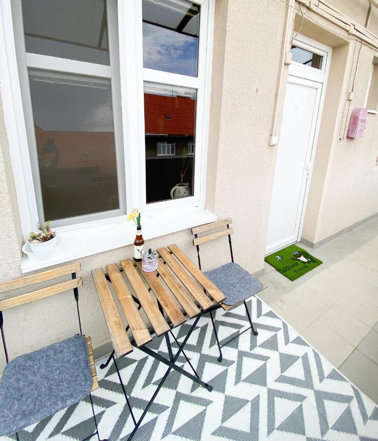 Trnavske Myto Apartman - Nove Mesto Bratislava Bagian luar foto